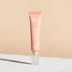 Ona brightening eye cream ✨✨✨